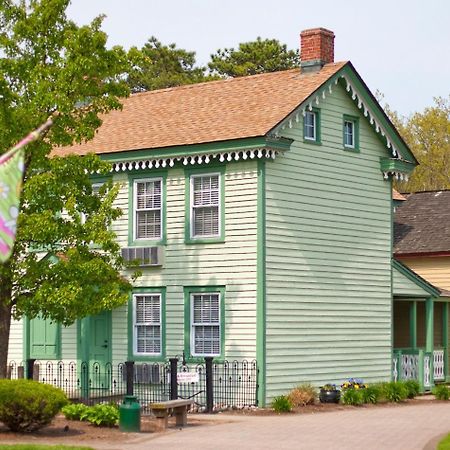 Colonial Inn Smithville Exterior foto